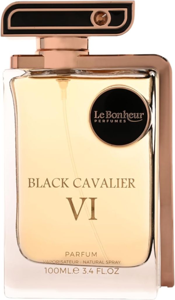 ⁦عطر بلاك كافالير فى اى 100 ml، للجنسين، 100.0 ملليلتر⁩ - الصورة ⁦2⁩