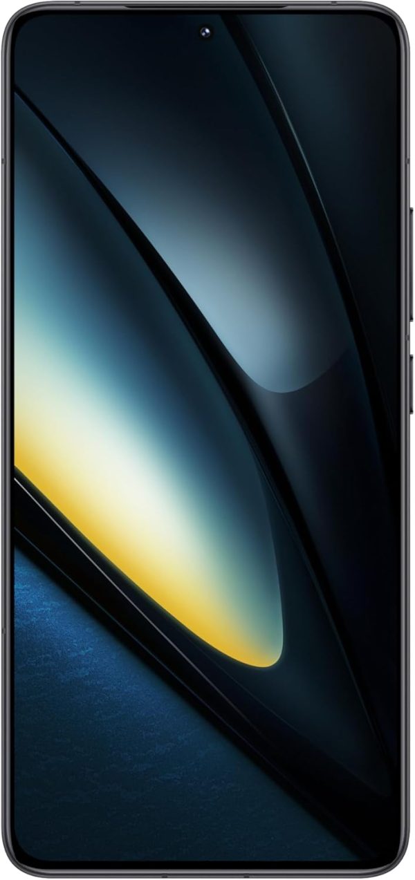⁦Xiaomi POCO F6 Pro Black 12GB 512GB 5G - Global Version⁩ - الصورة ⁦2⁩