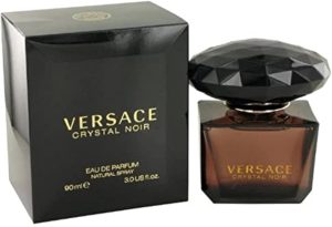 عطر كريستال نوار للنساء من فرزاتشي - او دو برفان - 90 مل