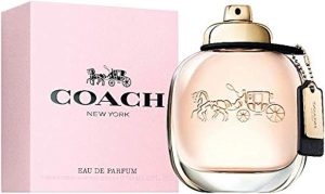 عطر كوتش ذا فراجرانس للنساء من - او دي بارفان 90 مل