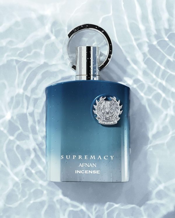 ⁦عطر أفنان سوبيرماسي إنسنسللرجال للرجال، 100 مل⁩ - الصورة ⁦5⁩