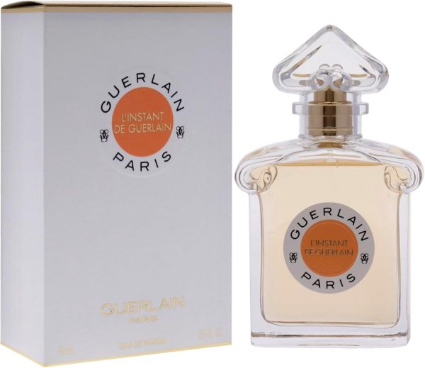 ⁦عطر لينستانت دي جيرلان او دو برفان 75 مل للجنسين⁩ - الصورة ⁦3⁩