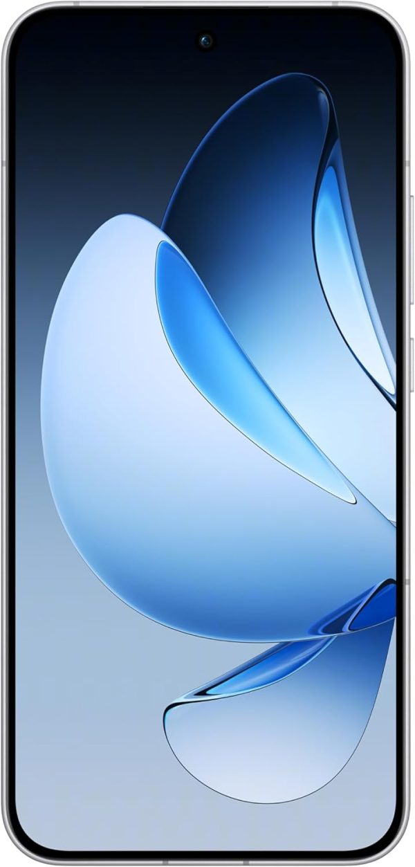 ⁦جوال اوبو رينو 13 5G ثنائي شرائح الاتصال بذاكرة RAM 12GB وذاكرة داخلية 512GB 5G - اصدار الشرق الاوسط مع هدية اينكو اير 2 برو لاسلكية بخاصية الغاء الضوضاء، ابيض⁩ - الصورة ⁦2⁩
