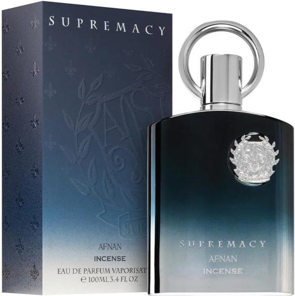 ⁦عطر أفنان سوبيرماسي إنسنسللرجال للرجال، 100 مل⁩ - الصورة ⁦3⁩
