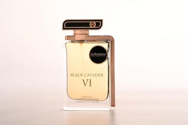 ⁦عطر بلاك كافالير فى اى 100 ml، للجنسين، 100.0 ملليلتر⁩ - الصورة ⁦3⁩