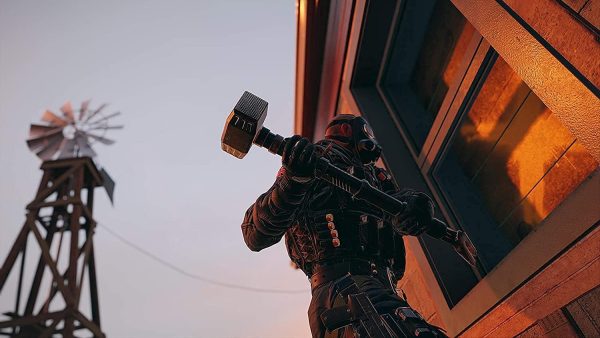 ⁦رينبو سيز سيج ديلوكس إيديشن (PS5) (PS4)⁩ - الصورة ⁦4⁩