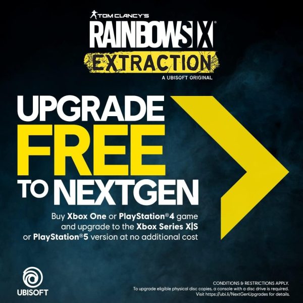 ⁦Tom Clancy's Rainbow Six Extraction Limited Edition (Exclusive to Amazon.co.uk) (Xbox One/ Series X)⁩ - الصورة ⁦4⁩