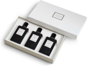 مجموعة هدايا عطور اكسترا اوردينير كوليكشن للسفر من فان كليف اند اربيلز - (3 × 45 مل)