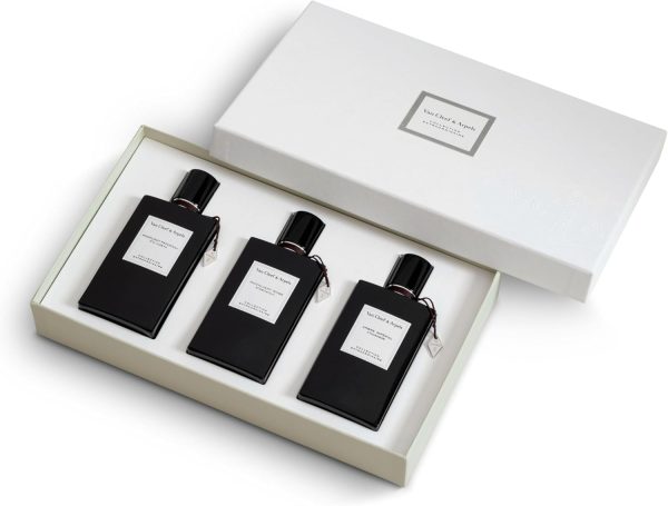 مجموعة هدايا عطور اكسترا اوردينير كوليكشن للسفر من فان كليف اند اربيلز - (3 × 45 مل)