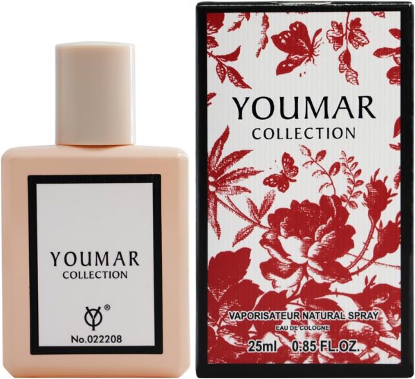 عطر للنساء من يومار كوليكشن، بسعة 25 مل، 022208