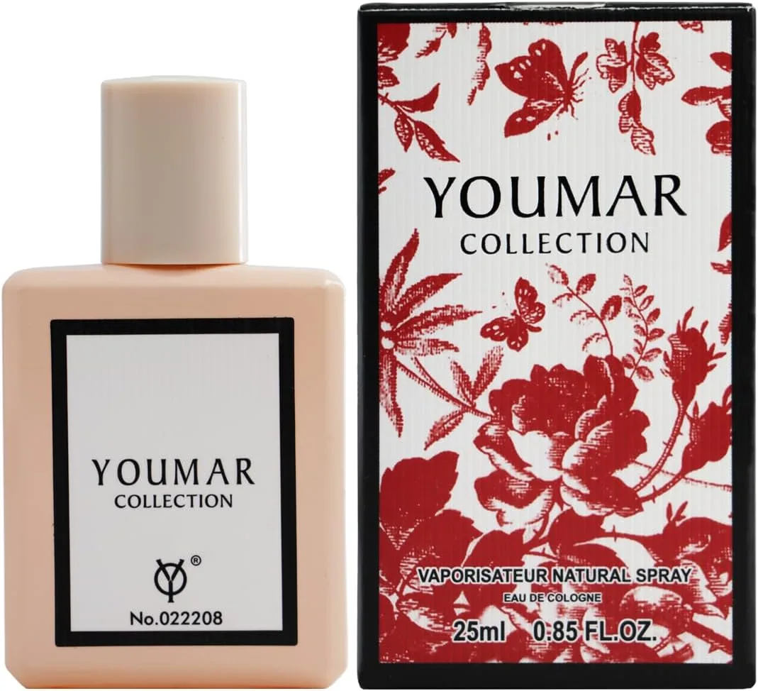 عطر للنساء من يومار كوليكشن، بسعة 25 مل، 022208