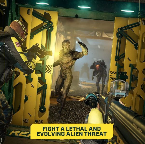 ⁦Tom Clancy's Rainbow Six Extraction Limited Edition (Exclusive to Amazon.co.uk) (Xbox One/ Series X)⁩ - الصورة ⁦6⁩