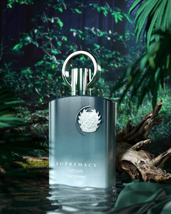 ⁦عطر أفنان سوبيرماسي إنسنسللرجال للرجال، 100 مل⁩ - الصورة ⁦8⁩