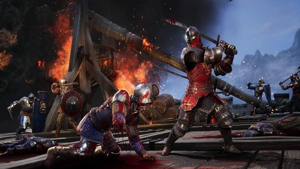 ⁦Chivalry II - Steelbook Edition (compatible with Xbox One) (Xbox X)⁩ - الصورة ⁦2⁩