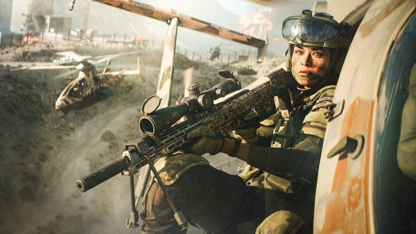 ⁦Battlefield 2042 (Xbox Series X)⁩ - الصورة ⁦2⁩