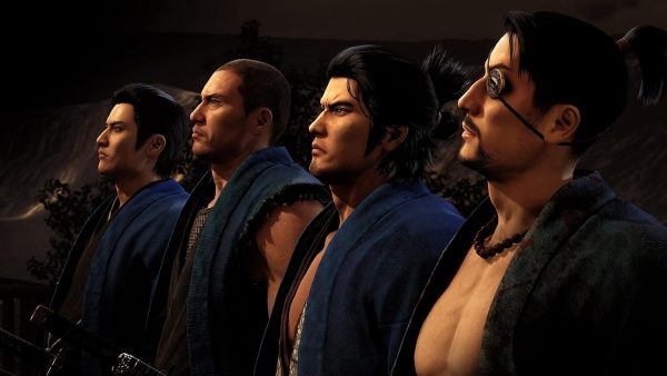 ⁦Like a Dragon: Ishin! - PlayStation 5⁩ - الصورة ⁦5⁩