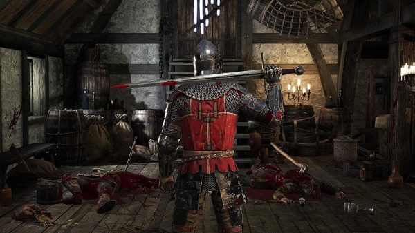⁦Chivalry II - Steelbook Edition (compatible with Xbox One) (Xbox X)⁩ - الصورة ⁦3⁩