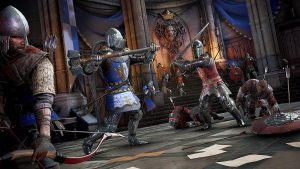 Chivalry II - Steelbook Edition (compatible with Xbox One) (Xbox X)