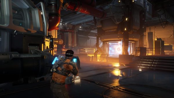 ⁦Outcast - A New Beginning - Adelpha Edition - PS5⁩ - الصورة ⁦5⁩