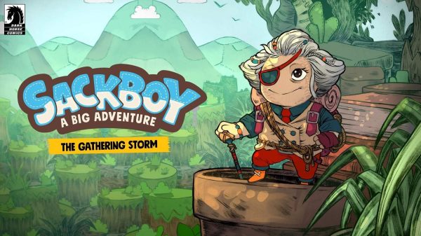 ⁦Sackboy: A Big Adventure - PlayStation 5⁩ - الصورة ⁦3⁩