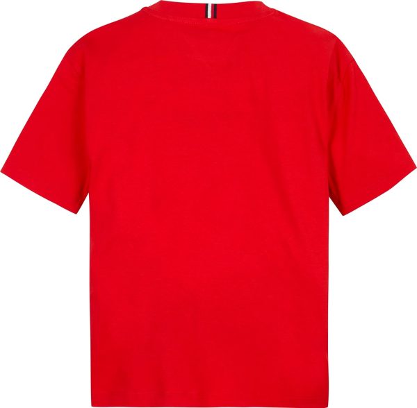 ⁦Tommy Hilfiger boys Essential Other Tops⁩ - الصورة ⁦2⁩