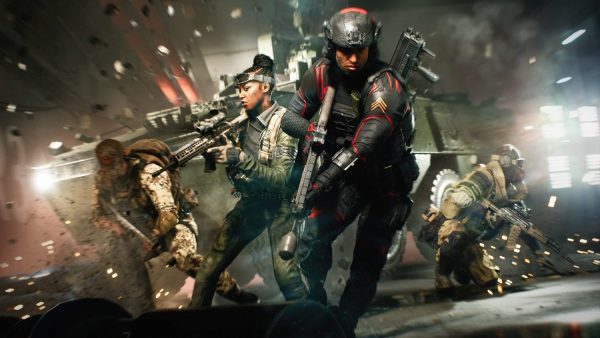 ⁦Battlefield 2042 (Xbox Series X)⁩ - الصورة ⁦4⁩