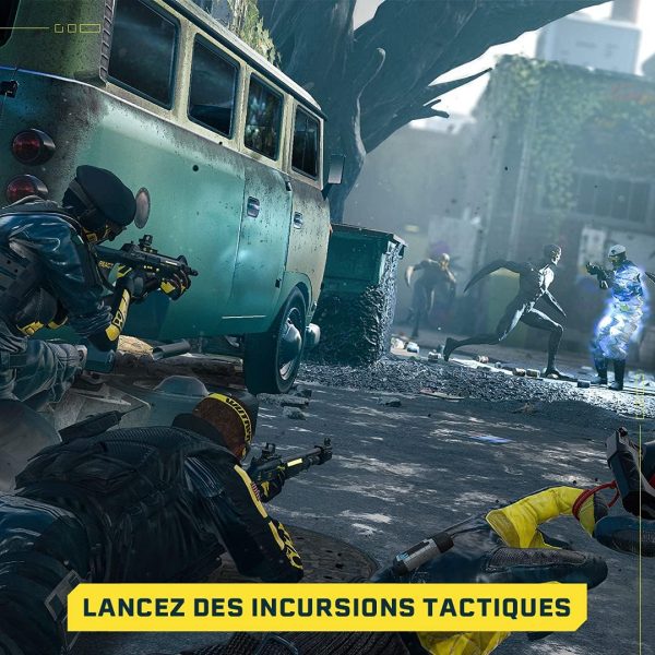 ⁦Tom Clancy's Rainbow Six Extraction Limited Edition (Exclusive to Amazon.co.uk) (Xbox One/ Series X)⁩ - الصورة ⁦8⁩