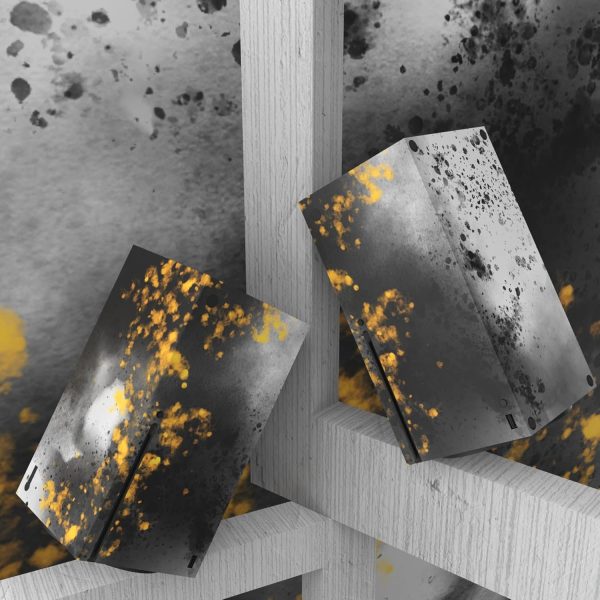 ⁦بلاي فيتال غطاء حماية من الفينيل مخصص لوحدة التحكم اللاسلكية لجهاز Xbox Core من سيكريت ريلم، ستيكر لاصق ملفوف لوحدة تحكم Xbox Series X⁩ - الصورة ⁦5⁩