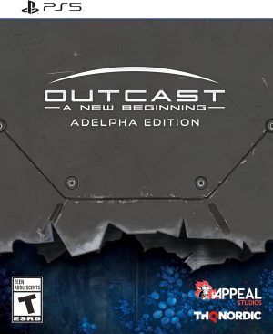 Outcast - A New Beginning - Adelpha Edition - PS5
