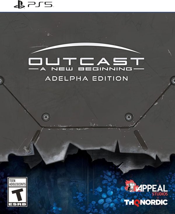 Outcast - A New Beginning - Adelpha Edition - PS5