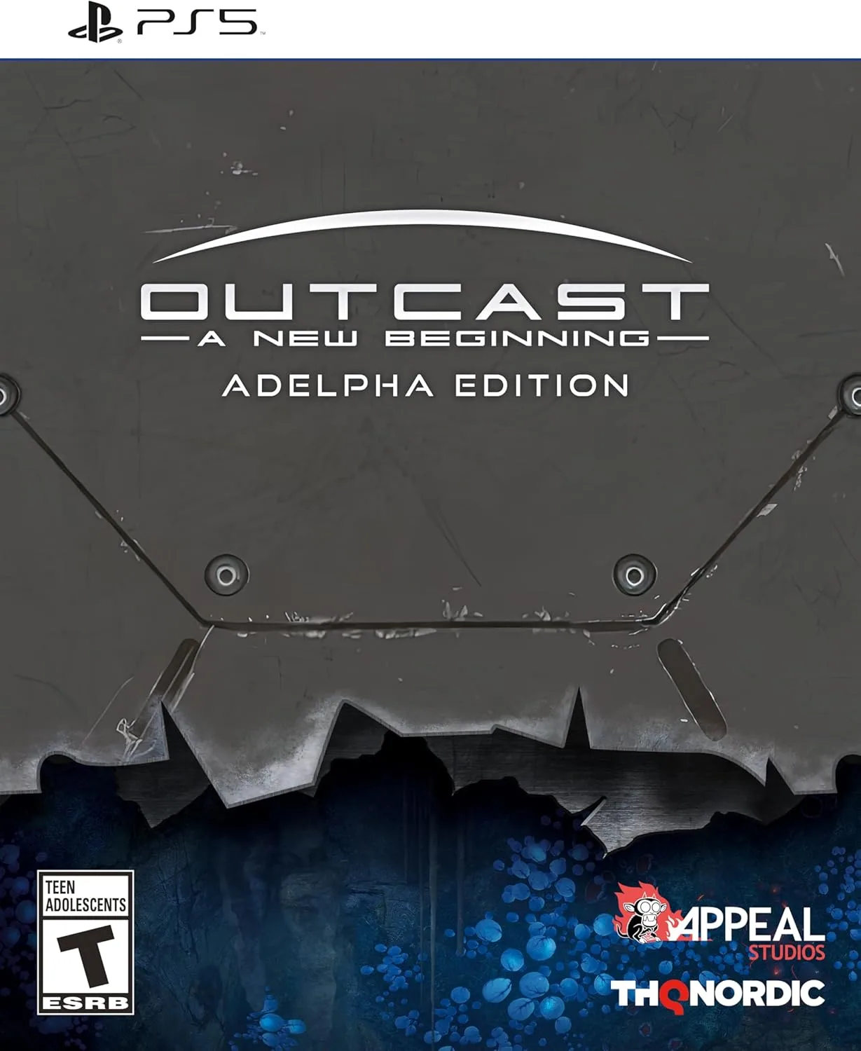 Outcast - A New Beginning - Adelpha Edition - PS5