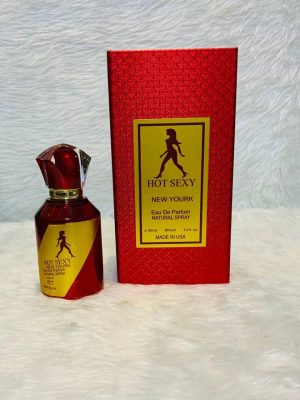 عطر هوت سيكسي نيو يورك للنساء - او دي بارفان | 100 مل - نسائي
