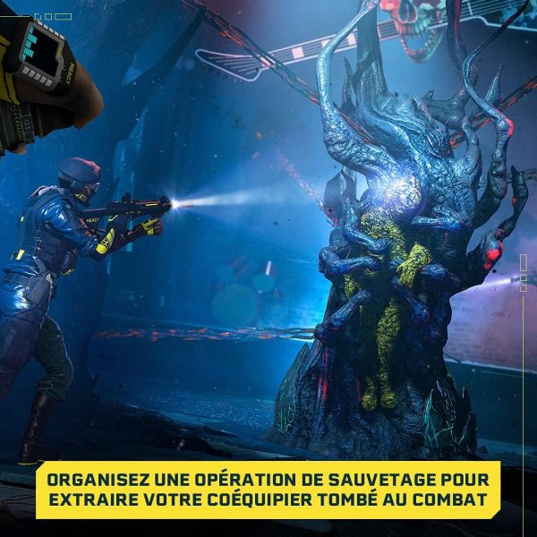 ⁦Tom Clancy's Rainbow Six Extraction Limited Edition (Exclusive to Amazon.co.uk) (Xbox One/ Series X)⁩ - الصورة ⁦9⁩