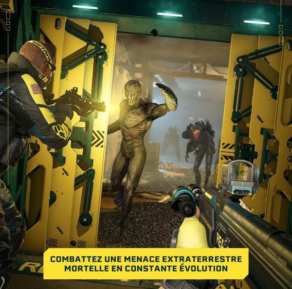 ⁦Tom Clancy's Rainbow Six Extraction Limited Edition (Exclusive to Amazon.co.uk) (Xbox One/ Series X)⁩ - الصورة ⁦7⁩
