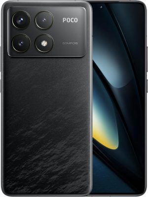 Xiaomi POCO F6 Pro Black 12GB 512GB 5G - Global Version