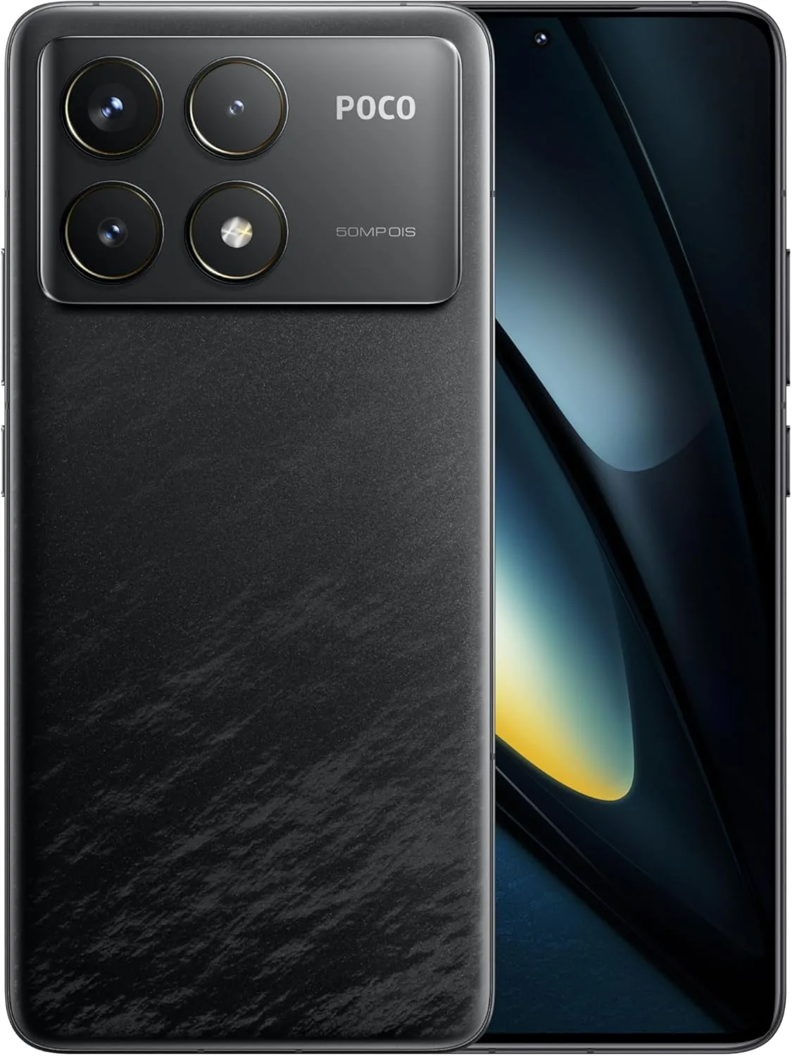 Xiaomi POCO F6 Pro Black 12GB 512GB 5G - Global Version