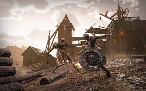 ⁦Steel Rising (PS5)⁩ - الصورة ⁦7⁩