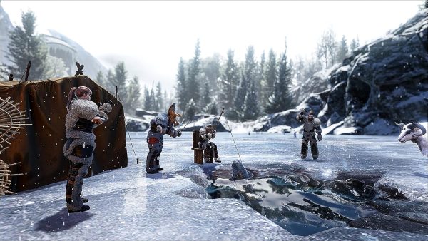 ⁦Studio Wildcard Ark: Ultimate Survivor Edition - For Xbox Series X⁩ - الصورة ⁦5⁩