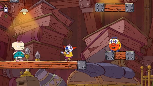 ⁦Rugrats Adventures in Gameland - PS5⁩ - الصورة ⁦3⁩
