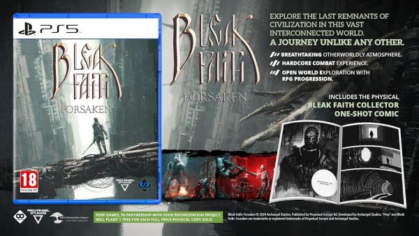 ⁦Bleak Faith: Forsaken⁩ - الصورة ⁦2⁩