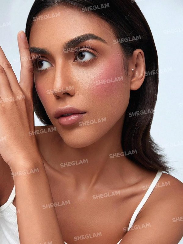 ⁦قلم أحمر خدود سناتش ان كريم عالي الصبغة يدوم طويلا للخدود من شيجلام - ميدنايت اور⁩ - الصورة ⁦4⁩