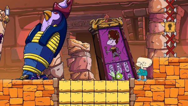 ⁦Rugrats Adventures in Gameland - PS5⁩ - الصورة ⁦7⁩