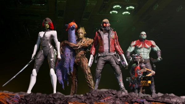 ⁦Marvels Guardians of the Galaxy (Playstation 5)⁩ - الصورة ⁦6⁩