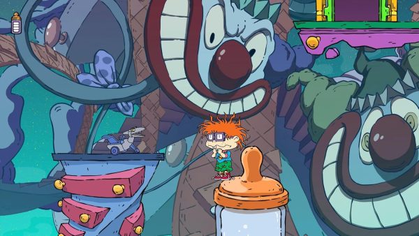 ⁦Rugrats Adventures in Gameland - PS5⁩ - الصورة ⁦5⁩