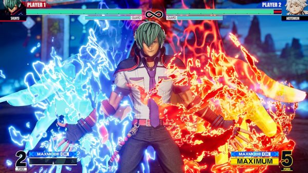 ⁦The King of Fighters XV - Xbox Series X⁩ - الصورة ⁦3⁩