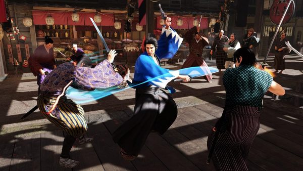 ⁦Like a Dragon: Ishin! - PlayStation 5⁩ - الصورة ⁦7⁩