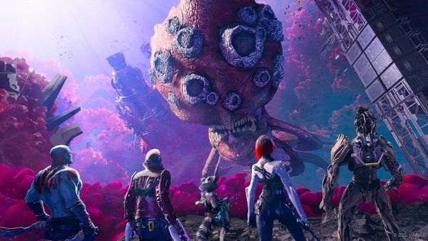 ⁦Marvels Guardians of the Galaxy (Playstation 5)⁩ - الصورة ⁦4⁩