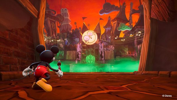 ⁦Disney Epic Mickey: Rebrushed Collector's Edition - PlayStation 5⁩ - الصورة ⁦3⁩