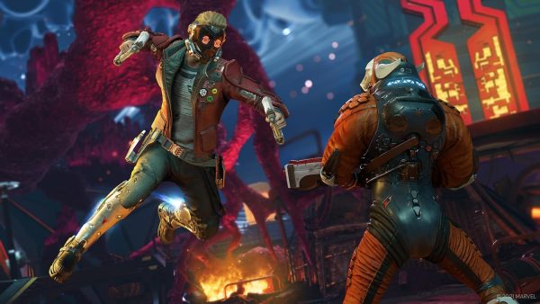 ⁦Marvels Guardians of the Galaxy (Playstation 5)⁩ - الصورة ⁦3⁩