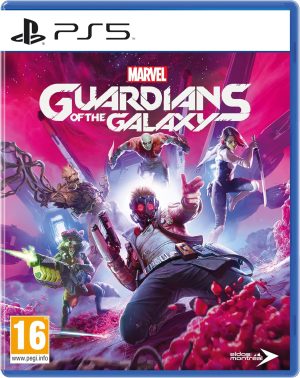Marvels Guardians of the Galaxy (Playstation 5)